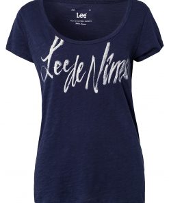 Alternative view of تی شرت آبی Lee Jeans